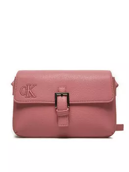 Сумка Calvin Klein, розовый