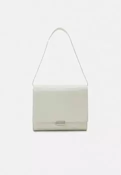 Сумка Calvin Klein СУМКА НА ПЛЕЧО ARCHIVE SHINY, экрю