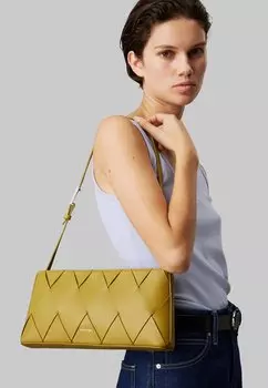 Сумка Calvin Klein, желтый