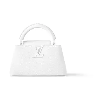 Сумка Capucines East-West Mini LOUIS VUITTON
