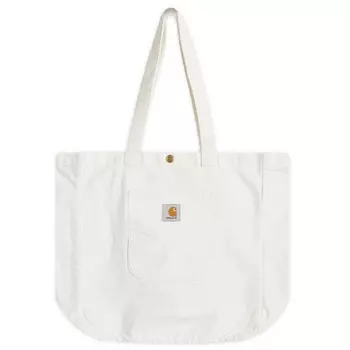 Сумка Carhartt Wip Bayfield Tote, белый