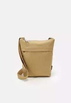 Сумка Carhartt WIP СУМКА НА ПЛЕЧО NEWHAVEN УНИСЕКС, цвет sable