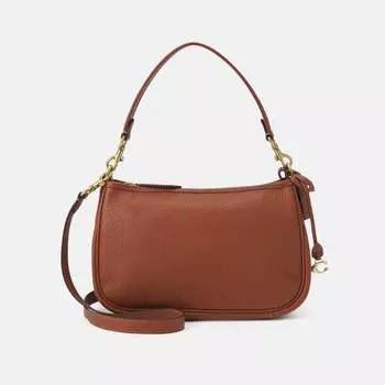 Сумка Cary Crossbody, коричневый