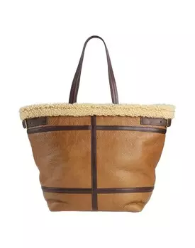 Сумка Celine, коричневый