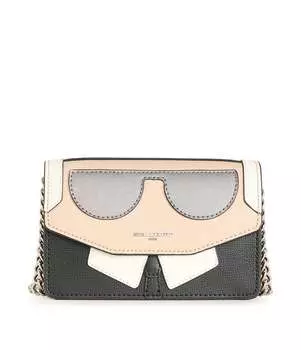 Сумка через плеч maybelle karl Karl Lagerfeld, черный