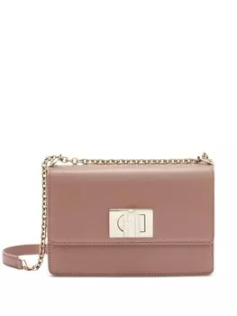 Сумка через плечо 1927 Furla, нейтральный цвет