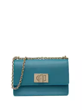 Сумка через плечо 1927 Furla, синий