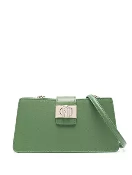 Сумка через плечо 1927 Furla, зеленый
