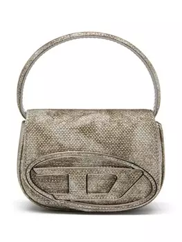 Сумка через плечо 1DR Diesel, зеленый