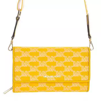 Сумка через плечо 35t2gttc7j женщина Michael Kors, желтый
