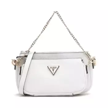 Сумка через плечо 4в1 Guess, белый