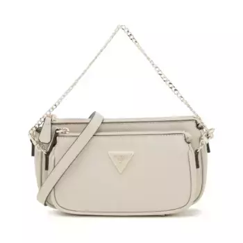 Сумка через плечо 4в1 Guess, бежевый