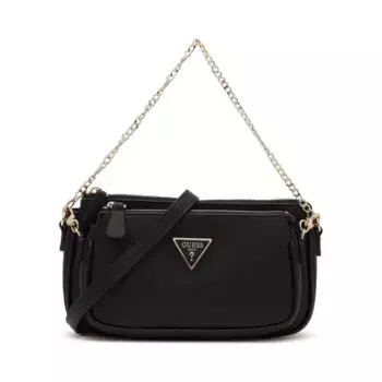 Сумка через плечо 4в1 Guess, черный