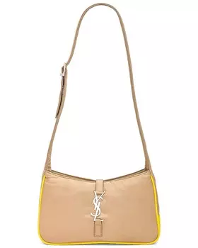 Сумка через плечо 5a7 Saint Laurent, цвет Light Cork