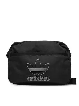 Сумка через плечо Adidas, черный