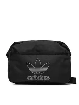 Сумка через плечо Adidas, черный