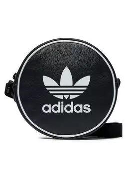Сумка через плечо Adidas, черный