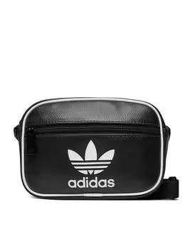 Сумка через плечо Adidas, черный