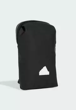 Сумка через плечо ADIDAS POLYURETHANE PHONE adidas, черный