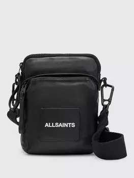 Сумка через плечо AllSaints Falcon, черная