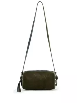 Сумка через плечо AllSaints Miro, зеленый