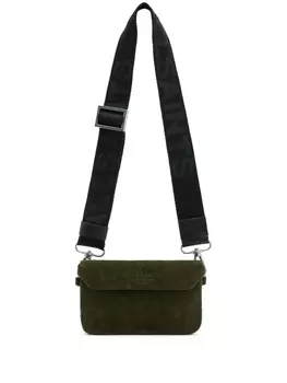 Сумка через плечо AllSaints Zoe, зеленый