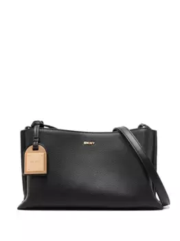 Сумка через плечо Alya DKNY, черный
