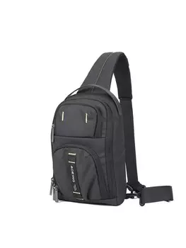 Сумка через плечо Aoking Crossbody Bag, черный