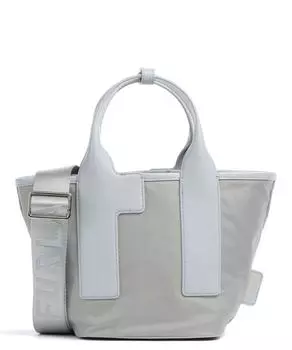 Сумка через плечо Arco Fly s, нейлон Furla, серый