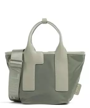 Сумка через плечо Arco Fly s, нейлон Furla, хаки