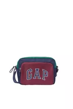 Сумка через плечо Arizona GAP, темно-синий