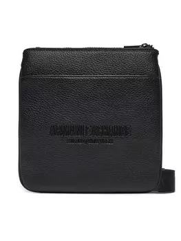 Сумка через плечо Armani Exchange, черный