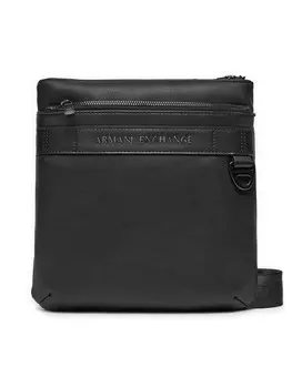 Сумка через плечо Armani Exchange, черный