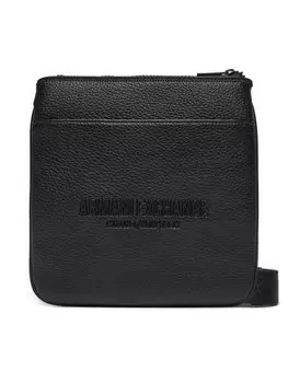 Сумка через плечо Armani Exchange, черный