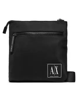 Сумка через плечо Armani Exchange, черный