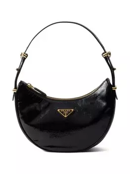 Сумка через плечо Arqu Prada, черный