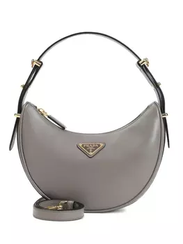 Сумка через плечо Arqu Prada, серый