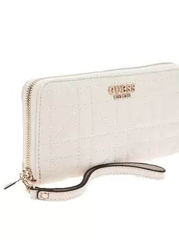 Сумка через плечо assia Guess, серый