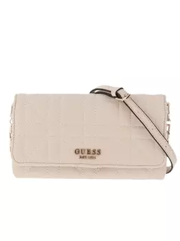 Сумка через плечо assia Guess, серый