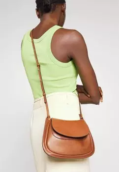 Сумка через плечо AURI Marc O'Polo, цвет toffee brown