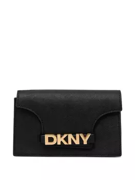 Сумка через плечо Avril DKNY, черный