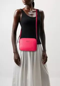 Сумка через плечо Bag Bag Patrizia Pepe, цвет hybrid rose