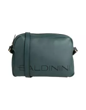 Сумка через плечо BALDININI, глубокий нефрит