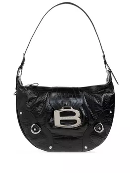 Сумка через плечо Balenciaga Essex, черный