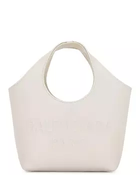 Сумка через плечо Balenciaga Xs Mary Kate, цвет Nacre