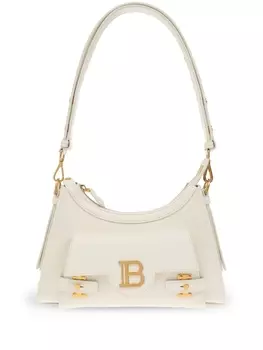 Сумка через плечо Balmain B-Buzz, серый