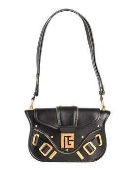 Сумка через плечо Balmain, черный