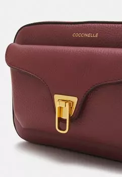 Сумка через плечо Beat Coccinelle, бордо