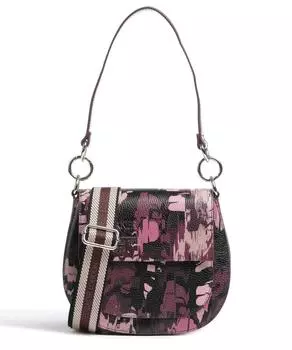 Сумка через плечо Beatty из зернистой яловой кожи. Ted Baker, мультиколор