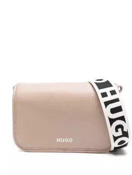 Сумка через плечо Belle HUGO, розовый
